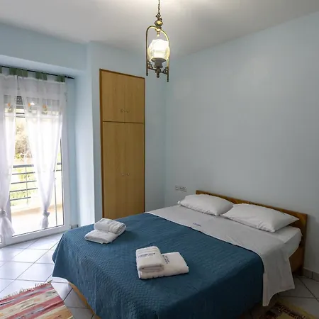 Дом отдыха Rent House Mirtofito 8 Km From Peramos *