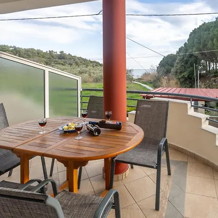 Rent House Mirtofito 8 Km From Peramos *