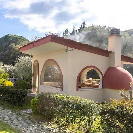 Rent House Mirtofito 8 Km From Peramos * Elaiokhorion