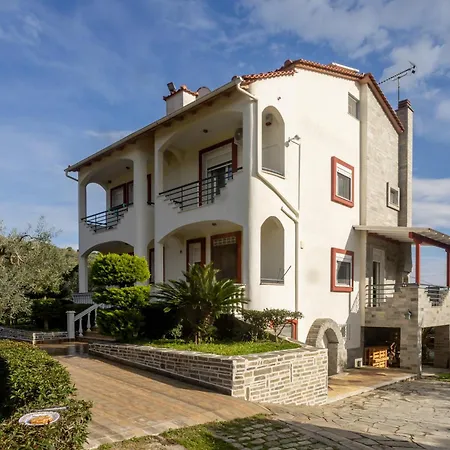 Rent House Mirtofito 8 Km From Peramos * Elaiokhorion