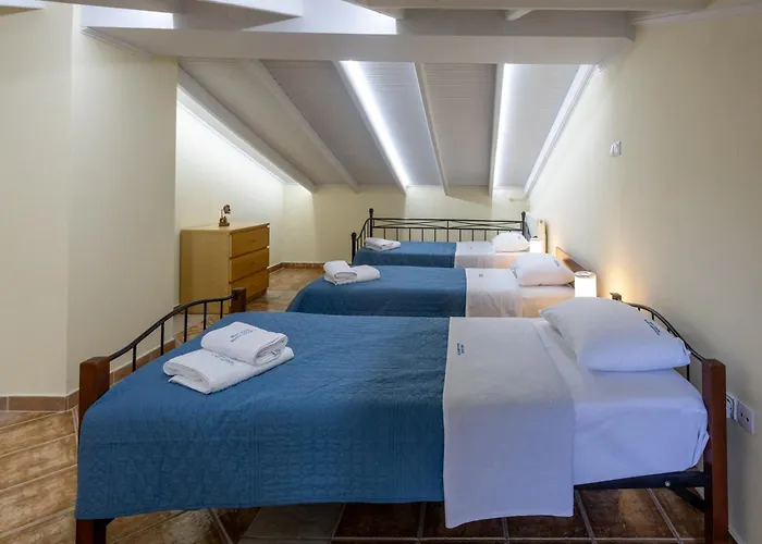 Rent House Mirtofito 8 Km From Peramos