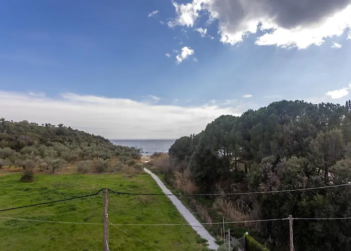 Case de vacanță Rent House Mirtofito 8 Km From Peramos Elaiokhorion