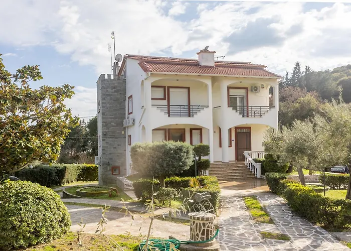 Rent House Mirtofito 8 Km From Peramos *