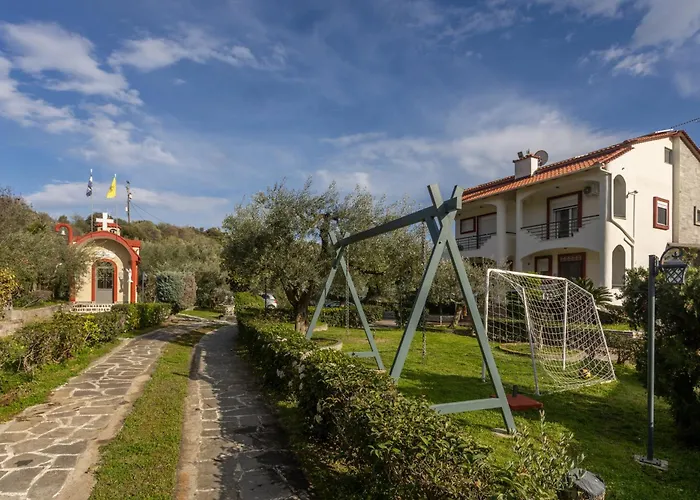 Rent House Mirtofito 8 Km From Peramos *