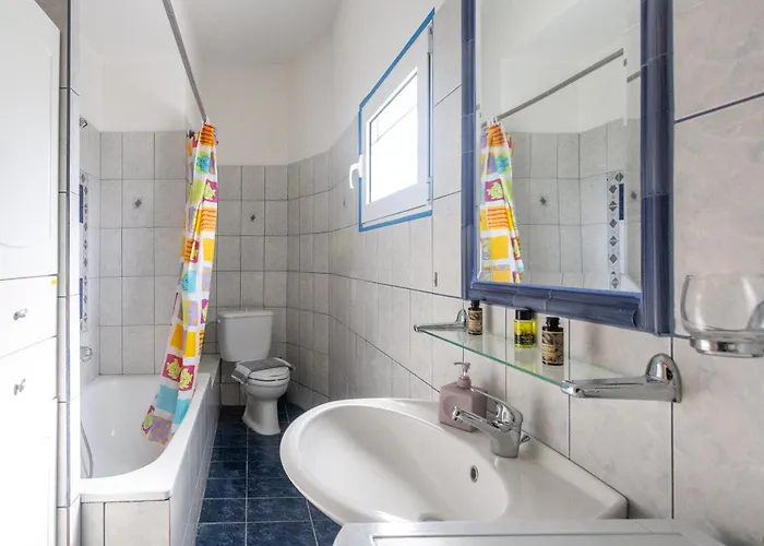 Case de vacanță Rent House Mirtofito 8 Km From Peramos