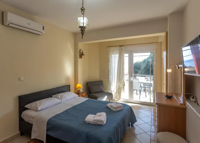 Rent House Mirtofito 8 Km From Peramos Elaiokhorion