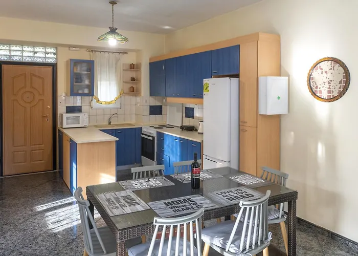 Rent House Mirtofito 8 Km From Peramos Case de vacanță