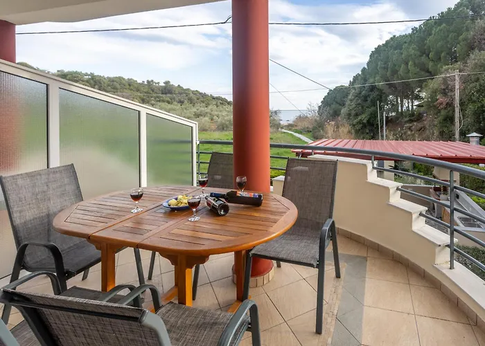 Rent House Mirtofito 8 Km From Peramos *