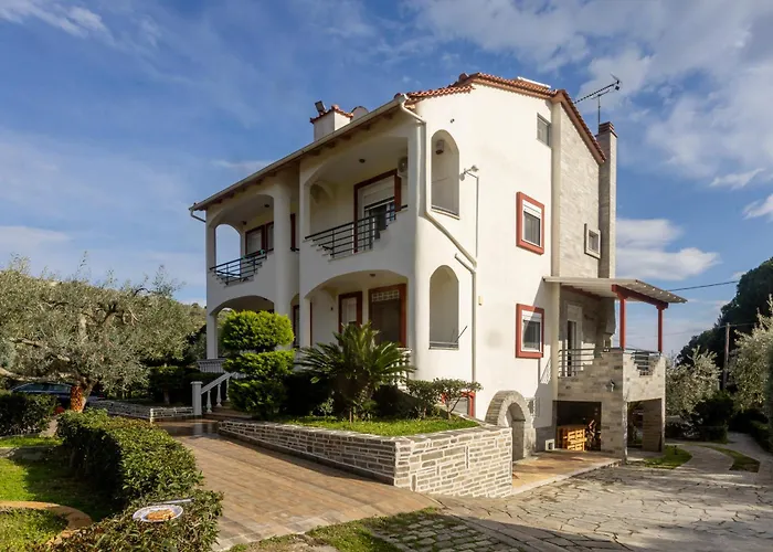 Rent House Mirtofito 8 Km From Peramos * Elaiokhorion