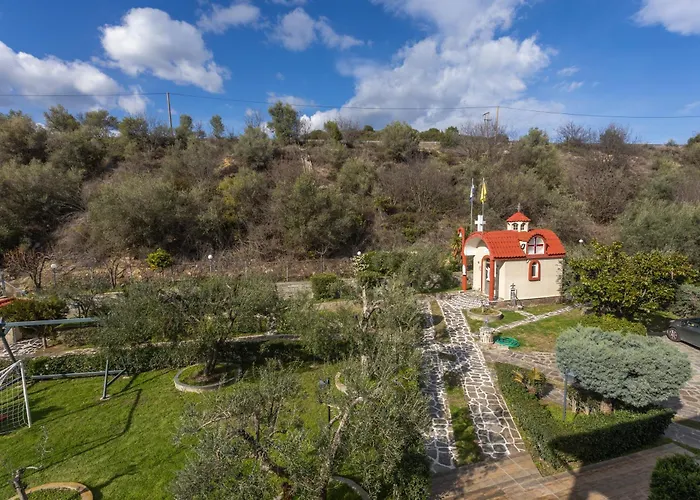 Rent House Mirtofito 8 Km From Peramos Сasa de vacaciones